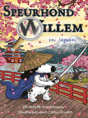 cover image of Speurhond Willem in Japan